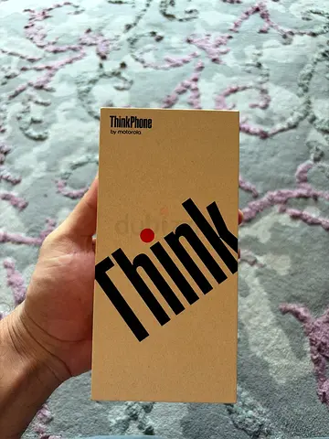 Motorolla ThinkPhone (boxed) - Unopened