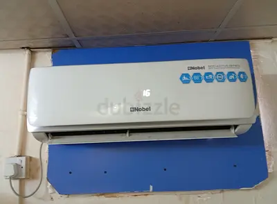 Nobel Split Wall Air Conditioner - Working Condition