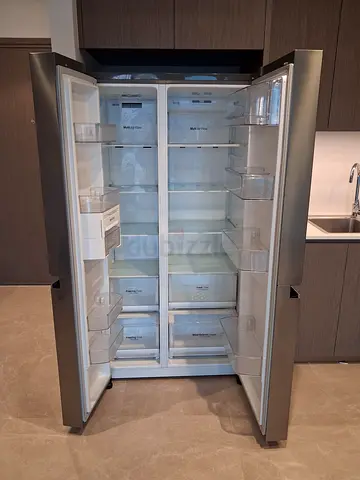 LG New Model Side by side refrigerator