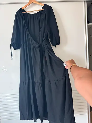 Long dress