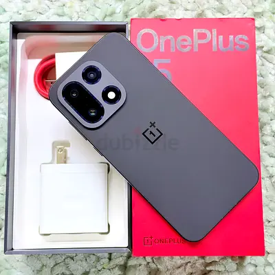 ONEPLUS 15 256GB STORAGE GLOBAL VERSION BLACK COLOR