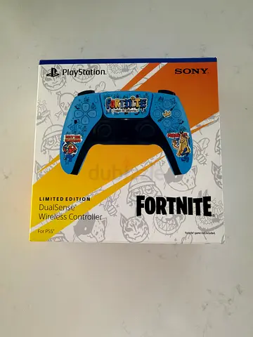 Sony PlayStation Fortnite Limited Edition Wireless Controller (sealed box)