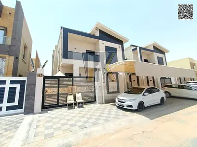 🏡✨ VILLA FOR ANNUAL RENT IN AL YASMEEN, AJMAN ✨🏡 💎 Spacious Family Living | Comfort | Privacy