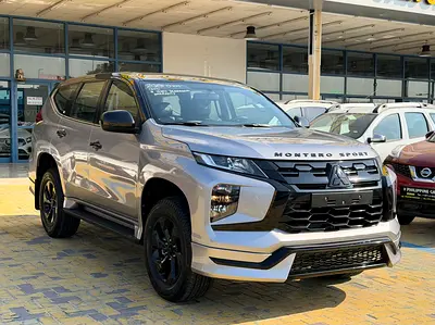 BRANDNEW Mitsubishi Montero Sport 2025 GLX Medium Line PRIME EDITION
