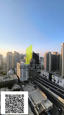 تملّك نموذجًا مميزًا بمساحة واسعة و بلكونة كبيرة إطلالة جميلة على عجمان و الشارقة | موقع مركزي بالقرب من المدارس المولات والخدمات | مقدم 277,060 درهم