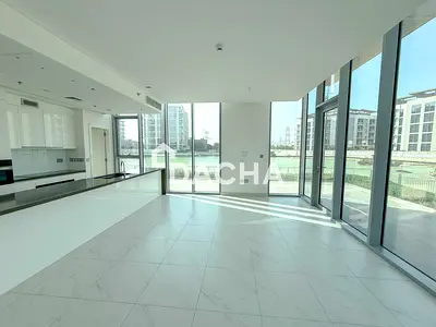 Full Lagoon View | Podium unit| Huge terrace