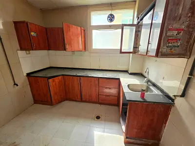 Fornt Of Road Luxury 1bhk Only Family In Muwaileh