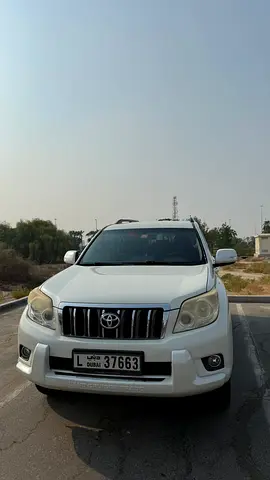 2012 Toyota Land Cruiser Prado TXL - GCC Specs