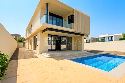 Private Pool | 5BR Standalone | Huge Plot
