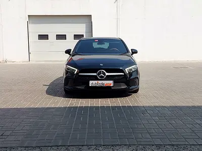 2021 Mercedes-BENZ A-CLASS — фото 8