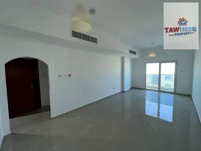 1 Bedroom Apartment for Rent in Al Mowaihat 2, Ajman – Second Tenant – 2 Bathrooms – Balcony – Open