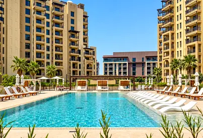 Park View | Mid Floor | Multiple Options