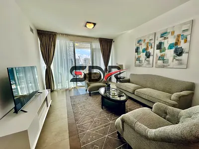 Fully Furnished 2 BR with Maids Room | Balcony