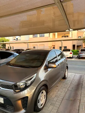 Kia Picanto LX 2020 GCC Specs