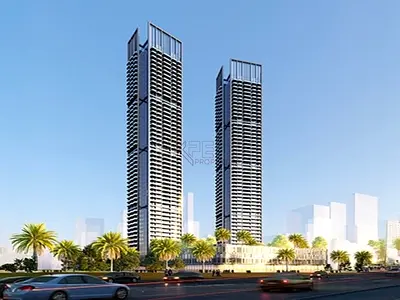 60/40 Payment Plan | High Appreciation |Luxury 1BR