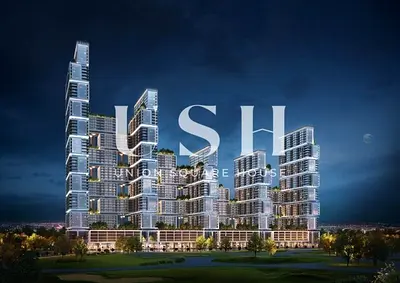 High floor | skyline & sanctuary view | Handover soon