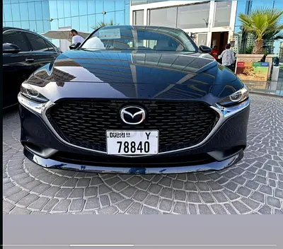 Mazda 3 2024 Comfort GCC Specs