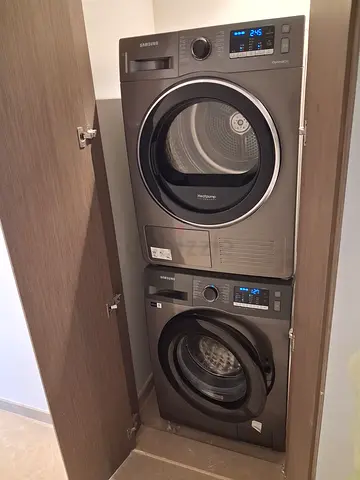 Samsung New Model 8kg washer 8kg dryer separate set latest model