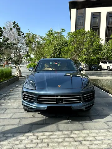 Porsche Cayenne S 2018 GCC Specs