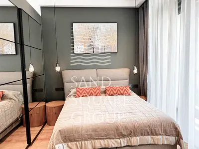 Fully Furnished Studio | Balcony | Smart Home Keyless Entry | Pixel Tower, Makers District | Al Reem Island | Pool and Gym | Parking