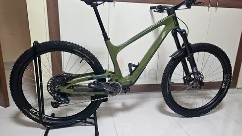 Scott /bold linkin