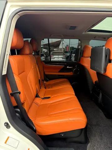 2018 Lexus LX-SERIES — фото 8