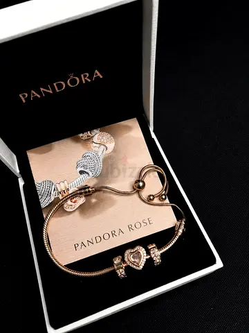 Pandora bracelet