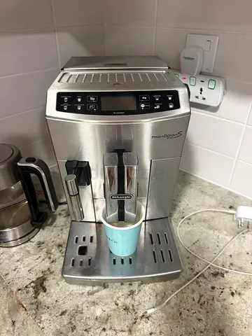 Coffee machine