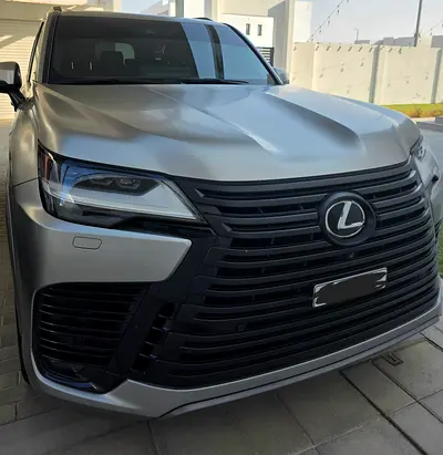 2024 Lexus LX-SERIES — фото 9