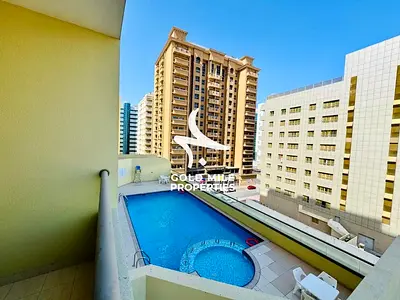Open View 1BHK | Spacious Living | Family Residence | Near MOE
