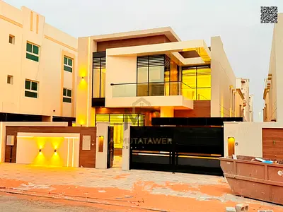 Luxury villa for sale in Al Rawda 3 – an exceptional location close to all amenities. A prime oppor