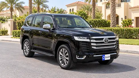 AED 3,996/m | 0 DP | Free 3 Months Warranty | Service History | TOYOTA LAND CRUISER 2023