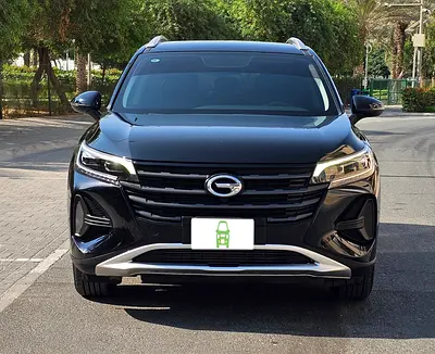 2022 GAC GS4 GB | GCC Specs | Excellent Condition