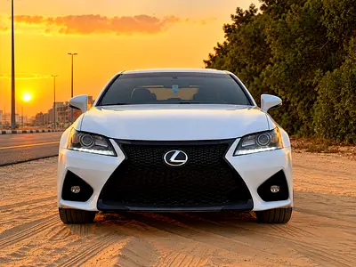 2014 Lexus GS-Series GS 350 Premier Canadian Specs