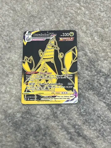 Pokémon card