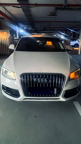 Audi Q5 2015 40 TFSI quattro GCC Specs