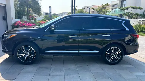 2020 Infiniti QX60 — фото 2