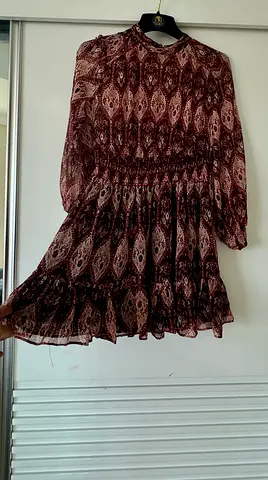 Zara dress