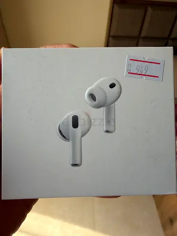 Airpods Pro 3 TDRA brand new condition (eMax Zahia CC)