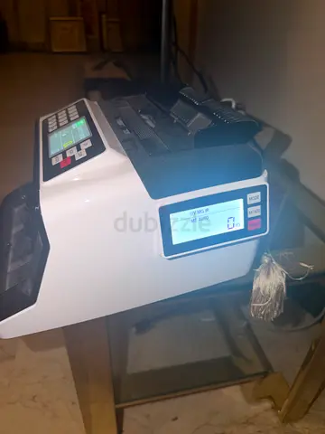 Money counter for sale read description