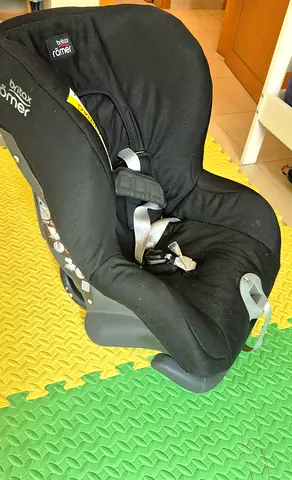Britax Toddler Car Seat