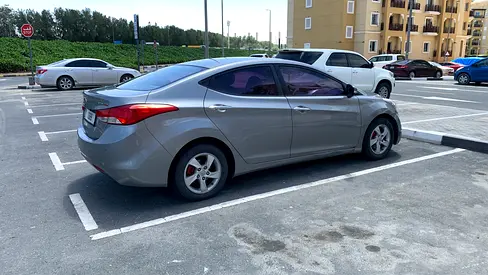 2012 Hyundai AVANTE — фото 2