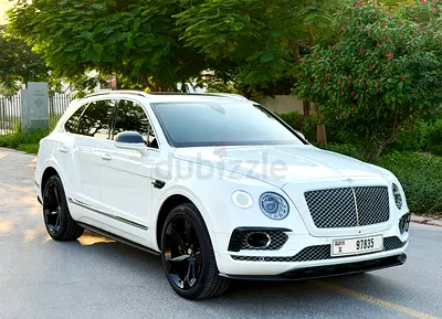 Super clean Bentley Bentayga V8 GCC specifications 2020 model