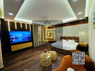 Furnished Studio for Sale in Horizon Towers, Ajman | 750 Sq. Ft.