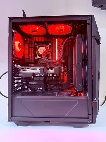 High End Gaming Pc | ASUS RTX 4060 Build | 3TB | 13 GEN | DDR5