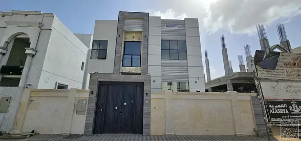 Luxury Villa for Sale in Al Zahya, Ajman | AED 1,500,000 An excellent opportunity to own a beautifu