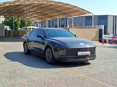 AED 1900/month | 2024 Hyundai Azera | GCC Specs | Ref#546637