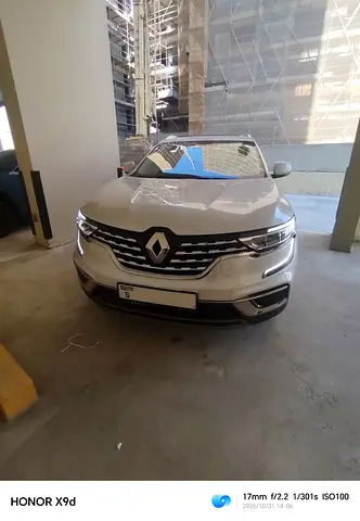 Renault Koleos LE Leather 2023 GCC Specs