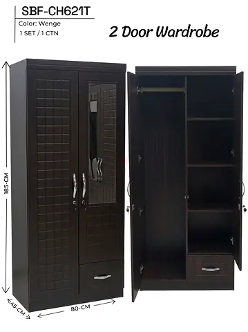 BRAND NEW TWO DOOR CABINET AVAILABLE
