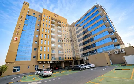 Near Lulu Mall | 1bhk With Balcony | Affordable 1br